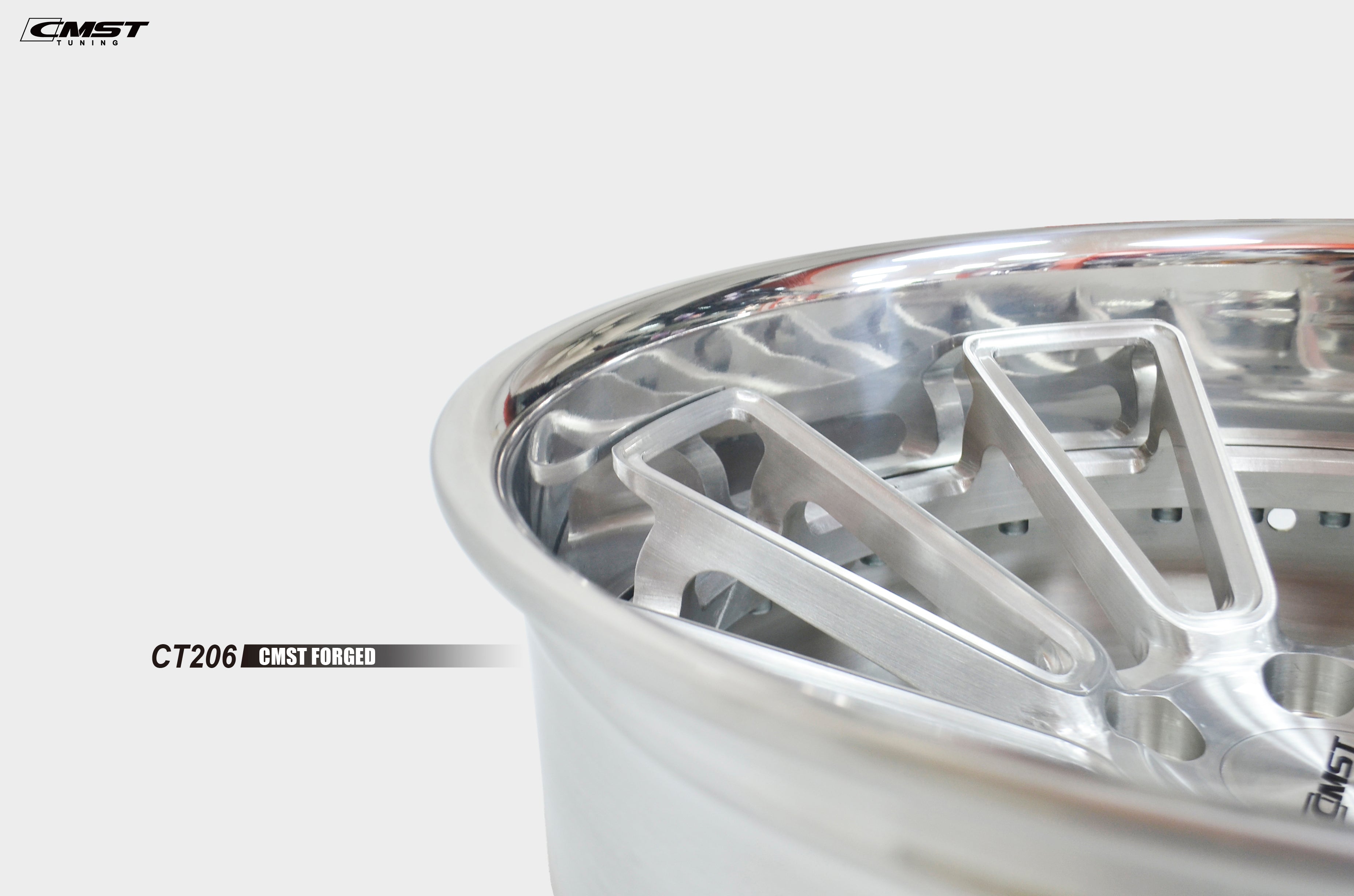 Customizable Forged Wheel CT206