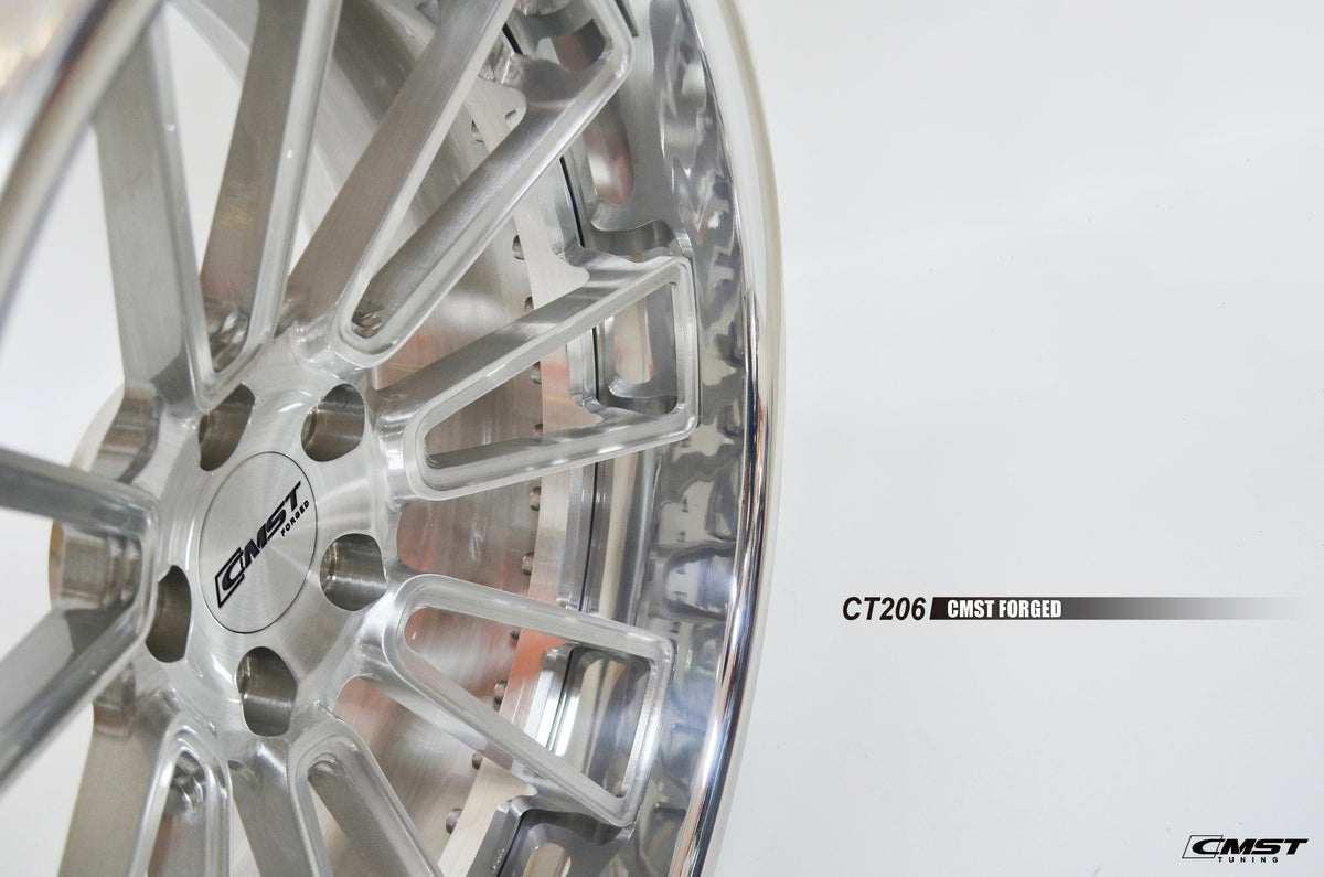 Customizable Forged Wheel CT206