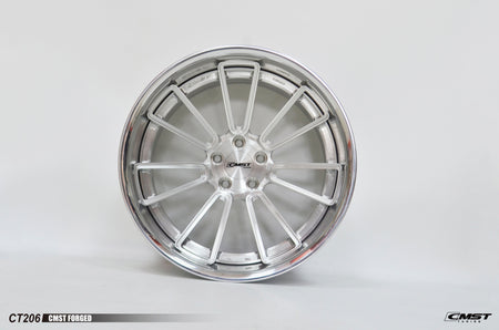 Customizable Forged Wheel CT206