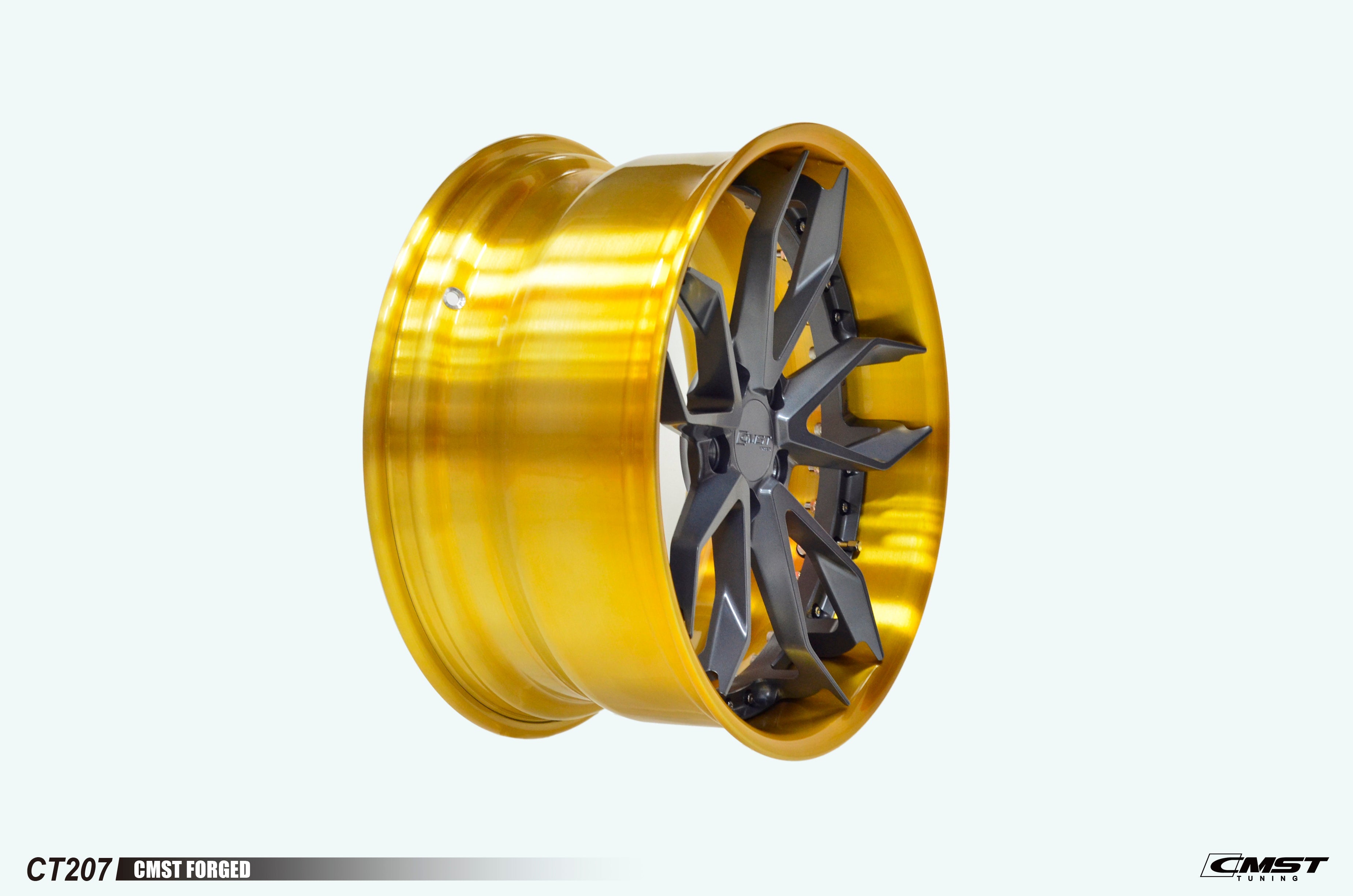 Customizable Forged Wheel CT207