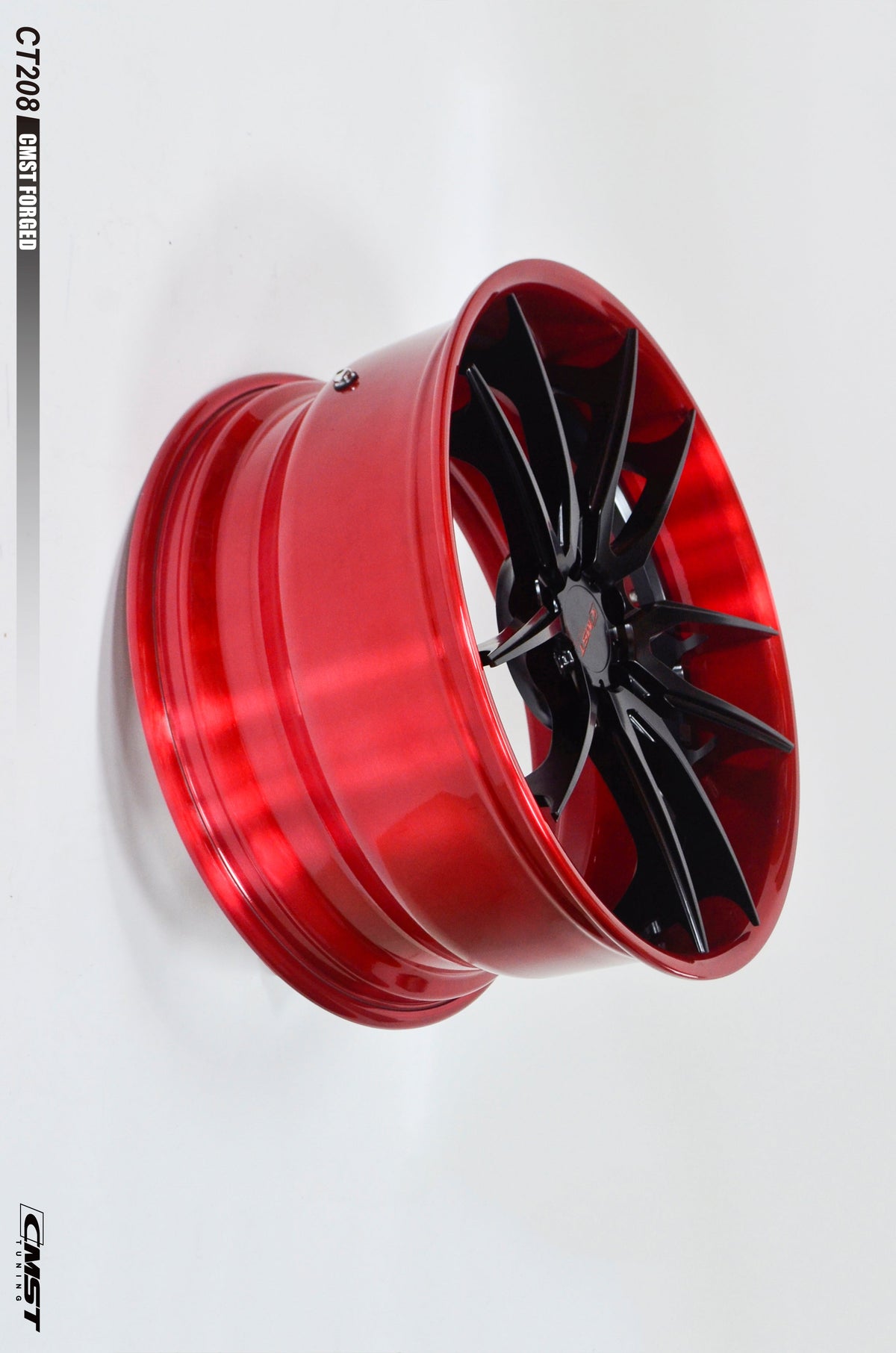 Customizable Forged Wheel CT208