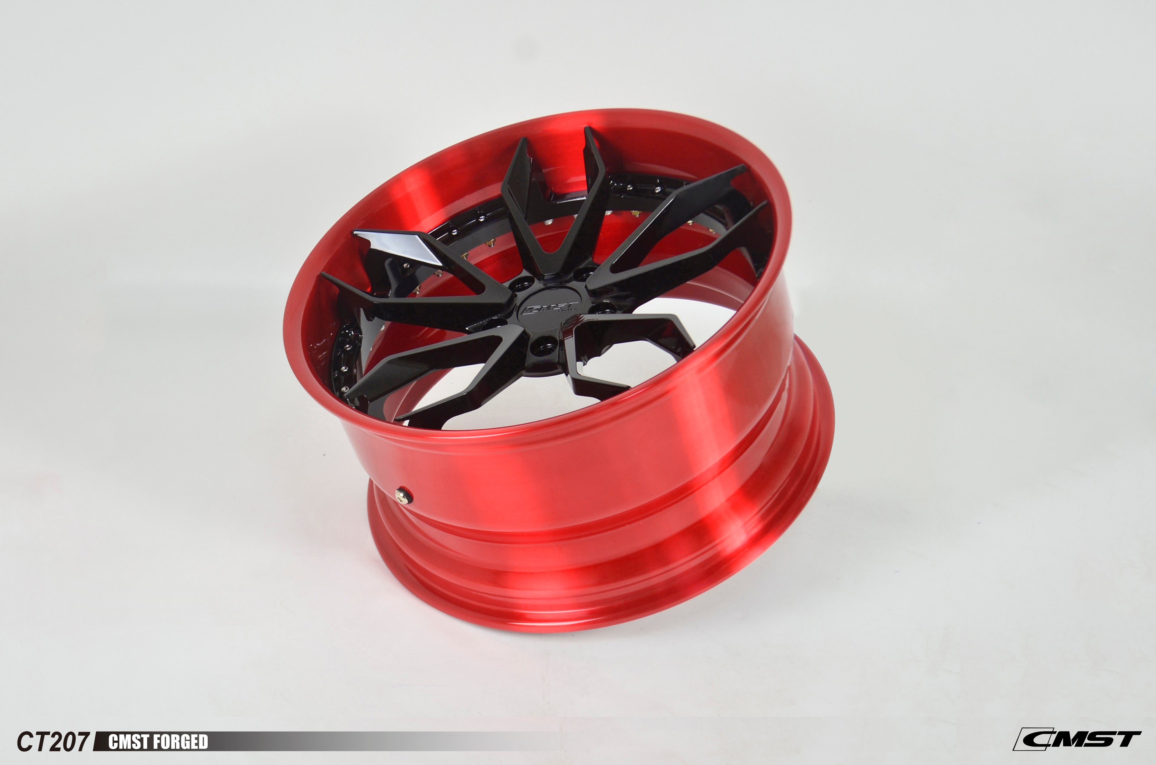 Customizable Forged Wheel CT207