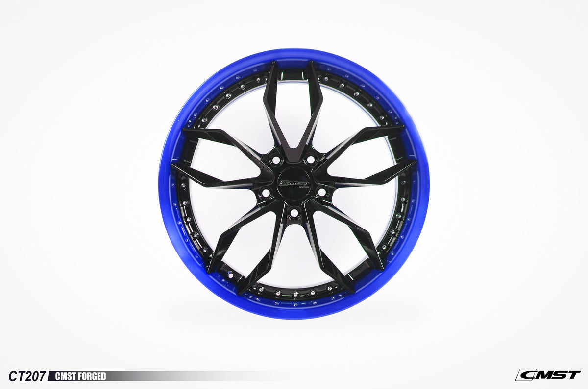 Customizable Forged Wheel CT207