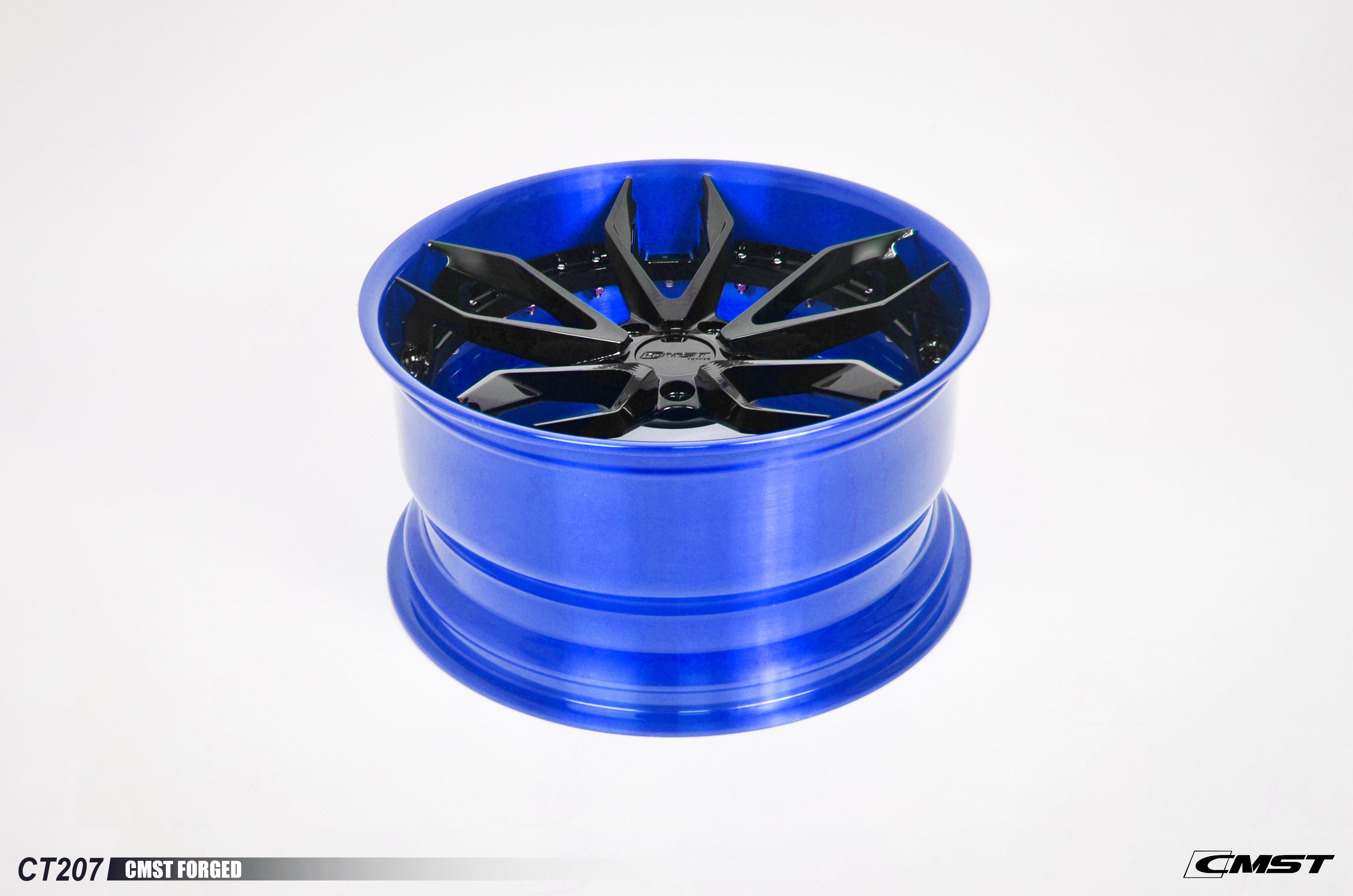 Customizable Forged Wheel CT207