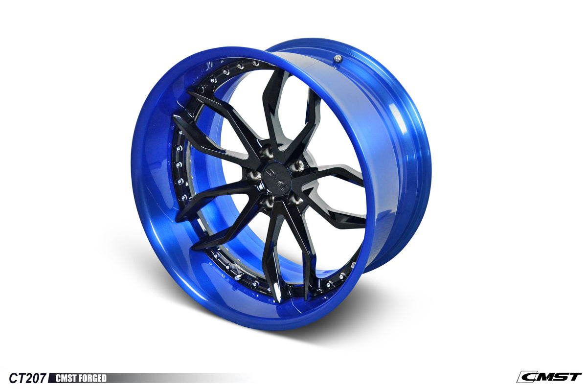 Customizable Forged Wheel CT207