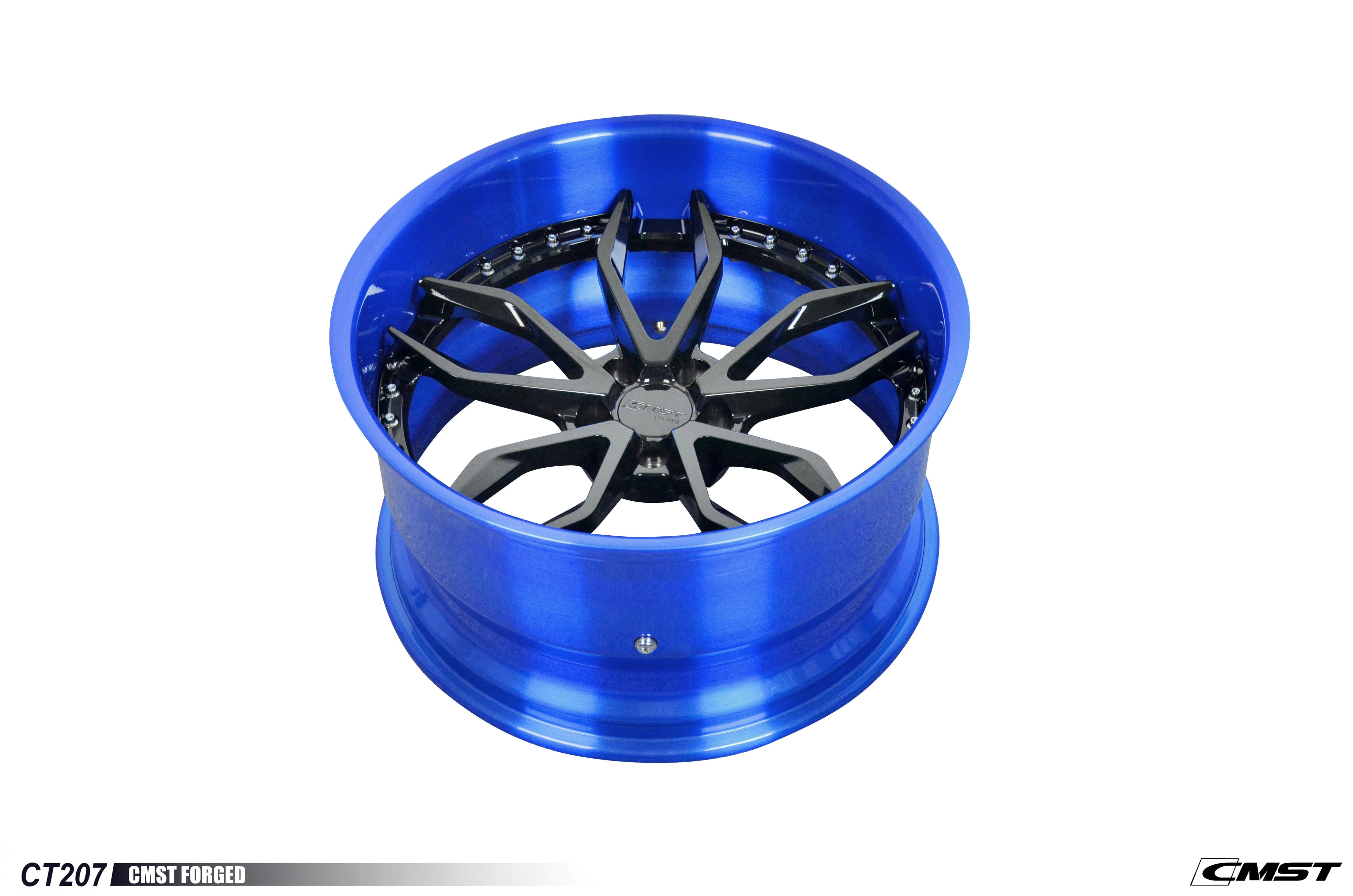 Customizable Forged Wheel CT207