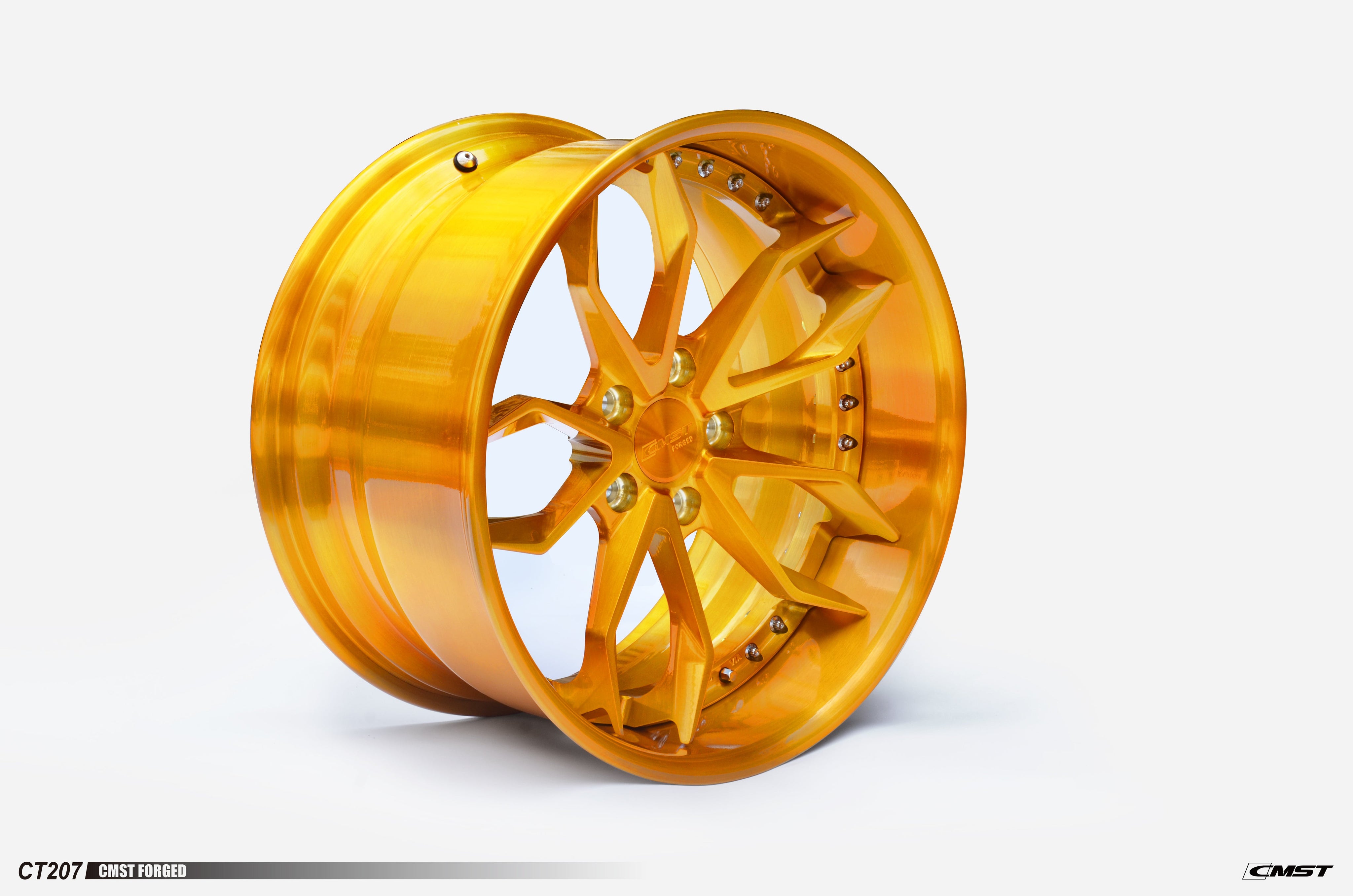 Customizable Forged Wheel CT207