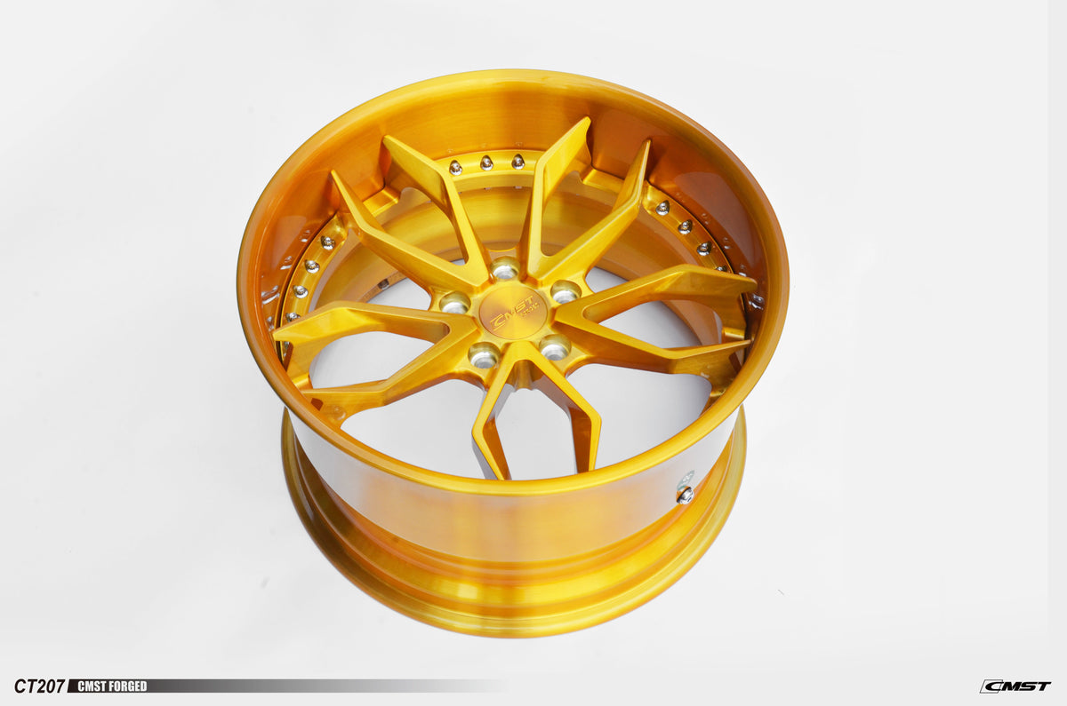 Customizable Forged Wheel CT207