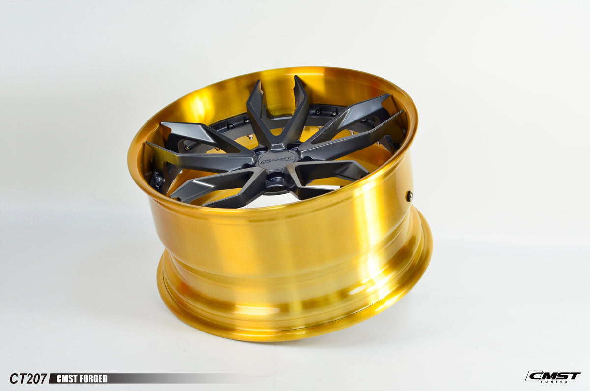 Customizable Forged Wheel CT207