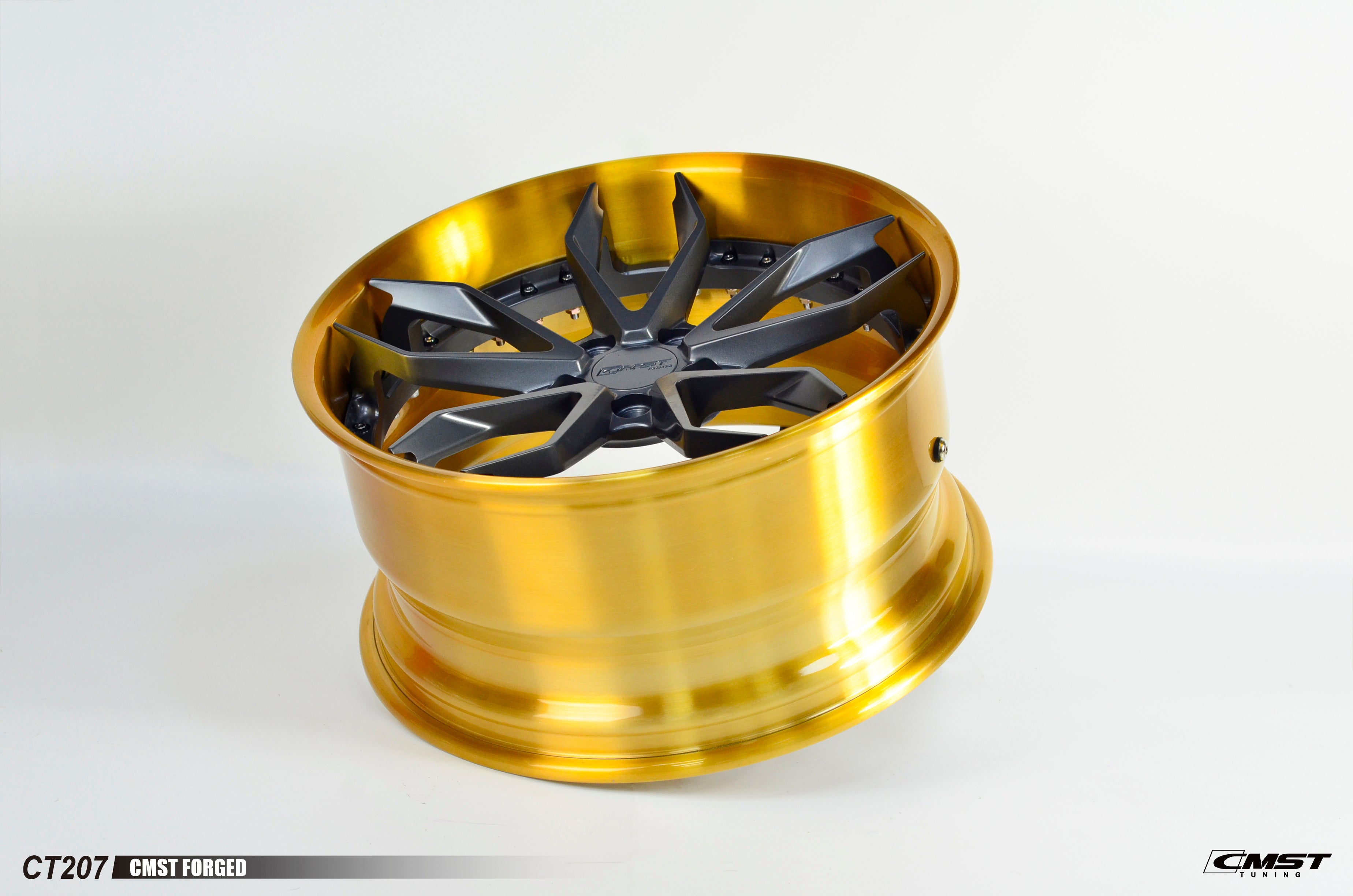 Customizable Forged Wheel CT207