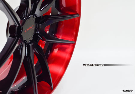 Customizable Forged Wheel CT208