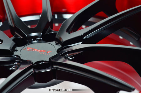 Customizable Forged Wheel CT208