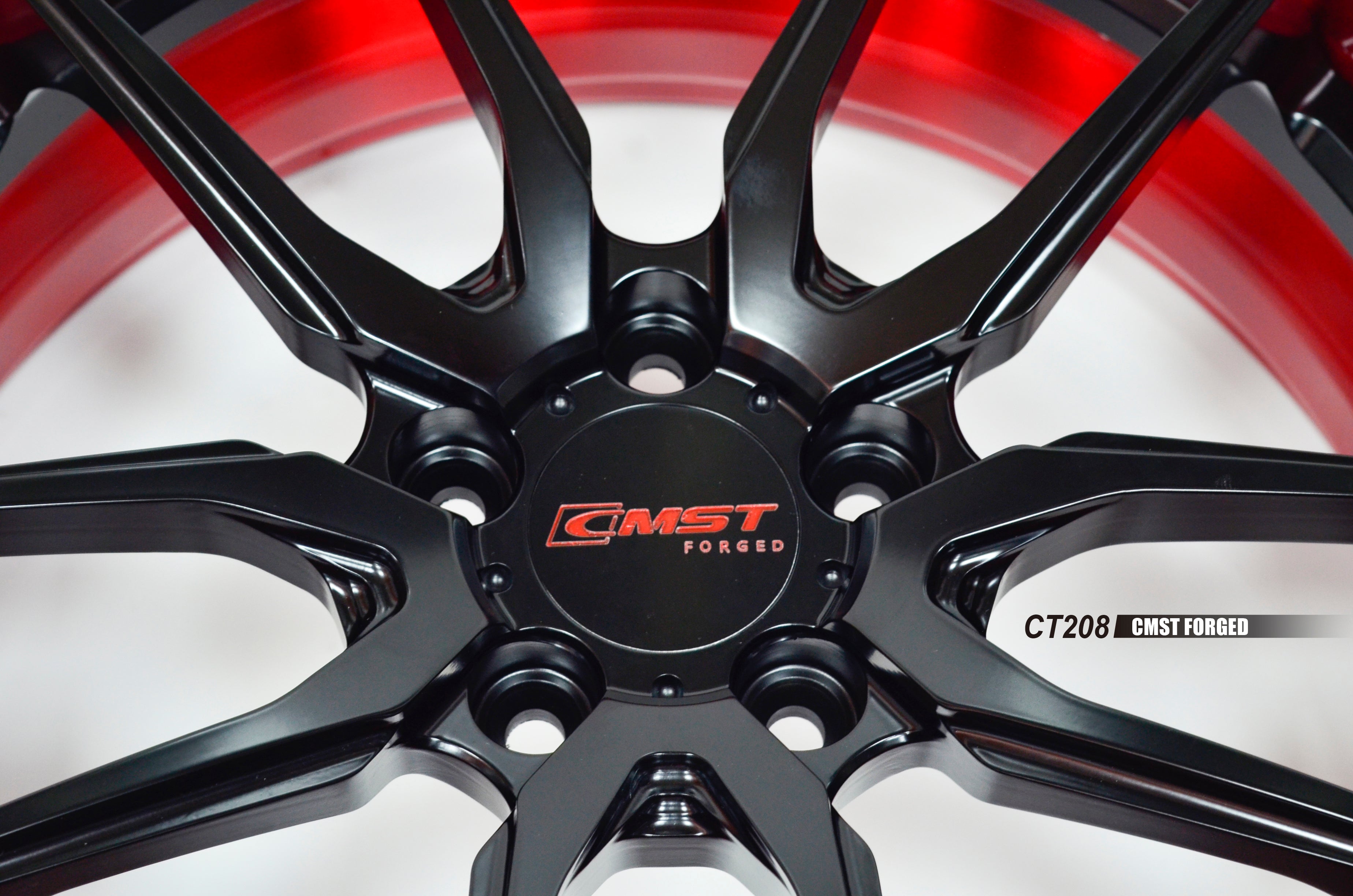 Customizable Forged Wheel CT208