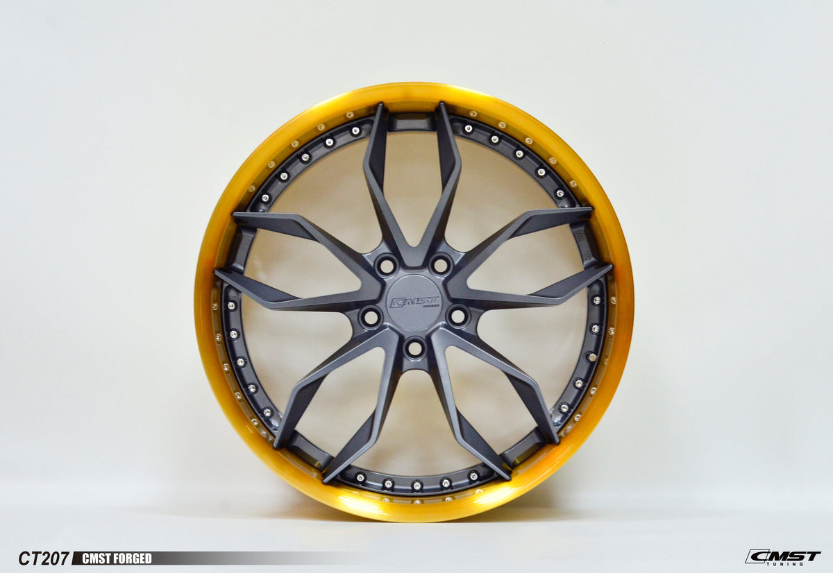 Customizable Forged Wheel CT207