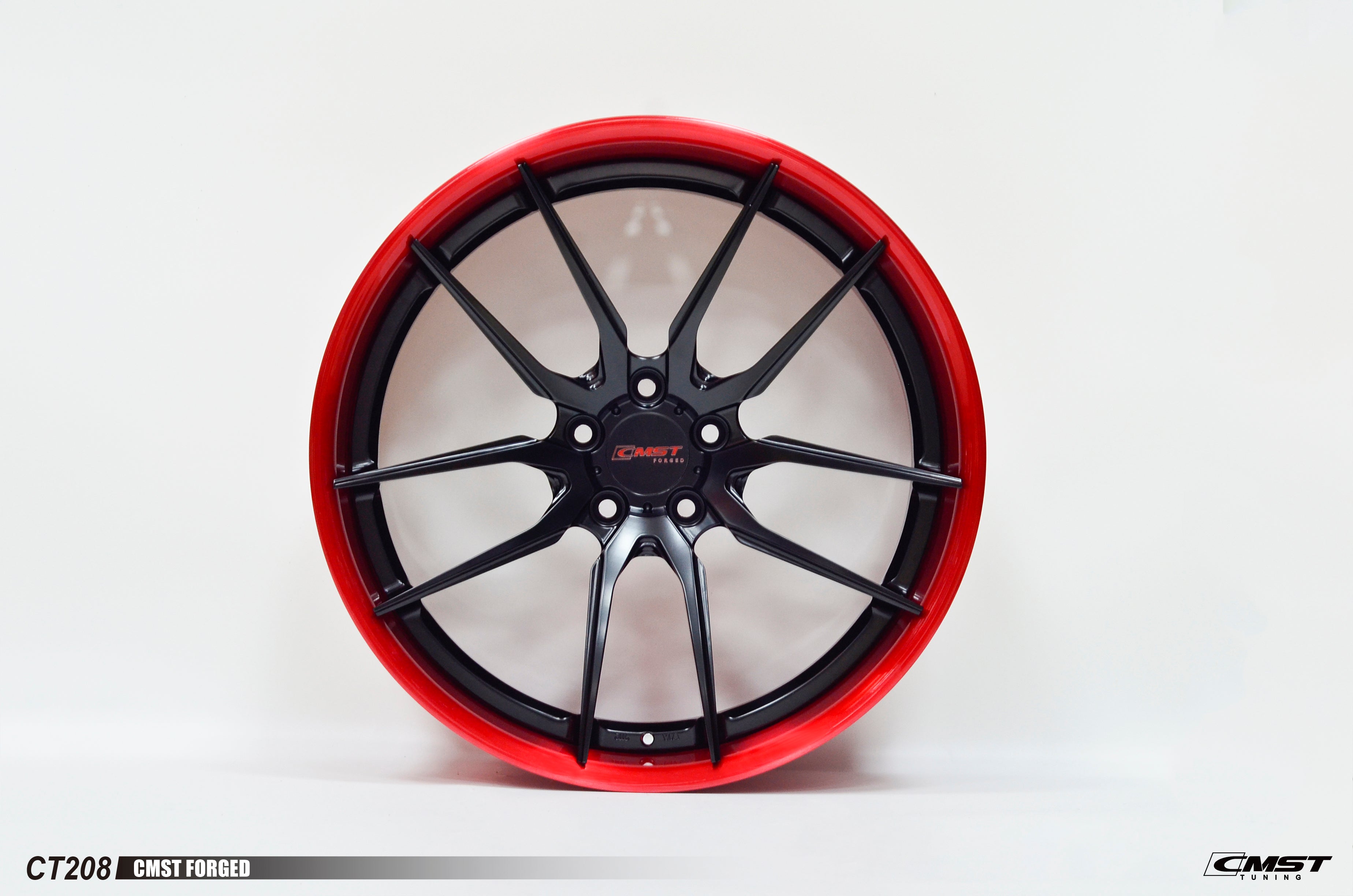 Customizable Forged Wheel CT208