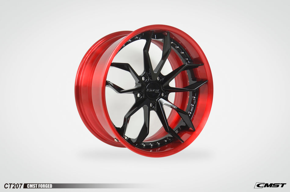 Customizable Forged Wheel CT207