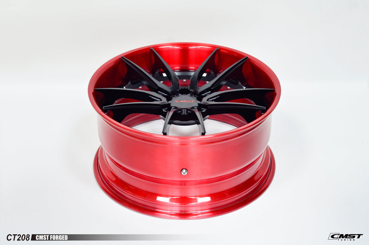 Customizable Forged Wheel CT208