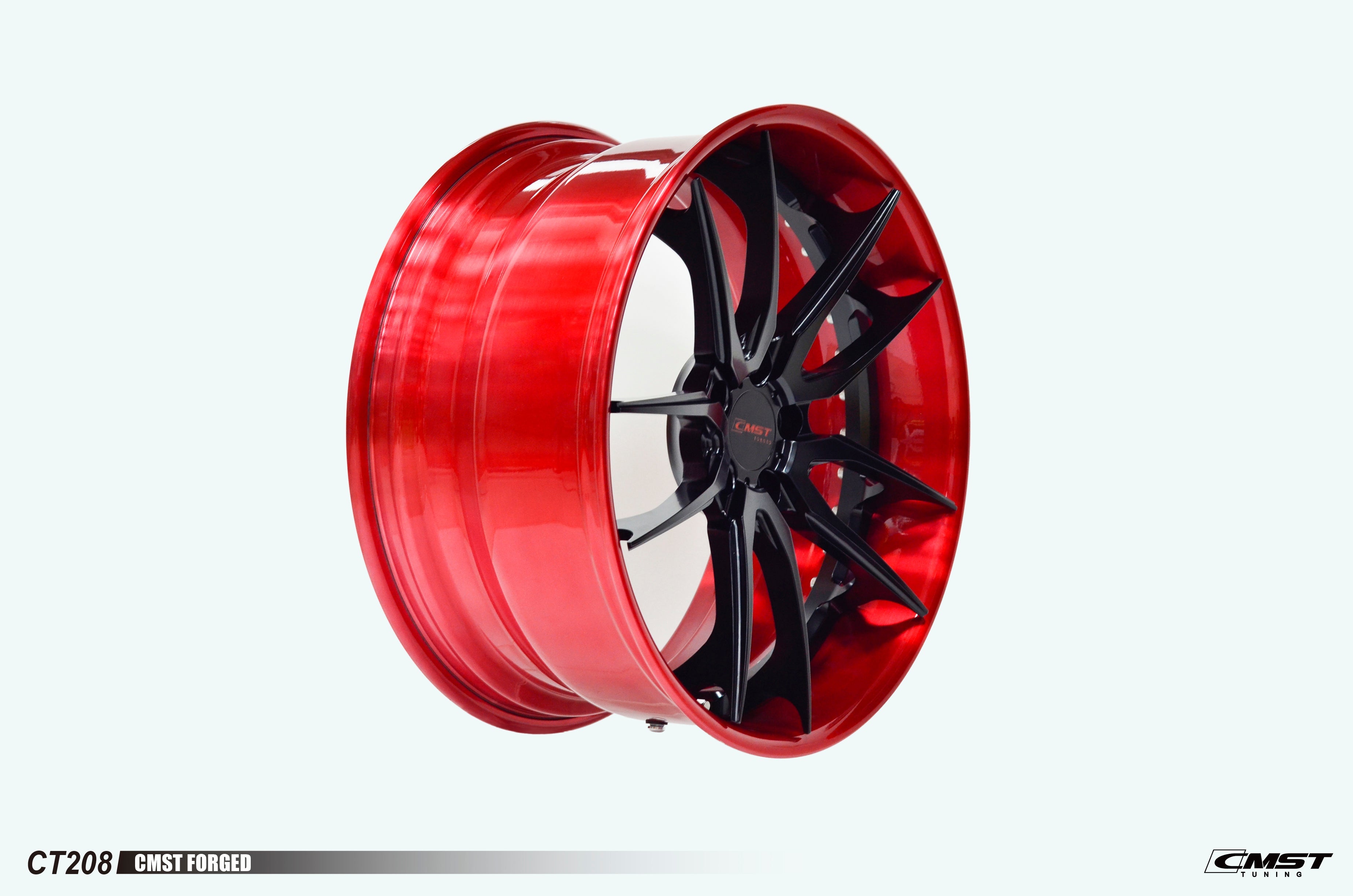 Customizable Forged Wheel CT208