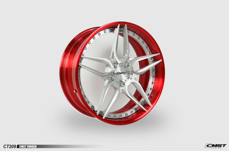 Customizable Forged Wheel CT209