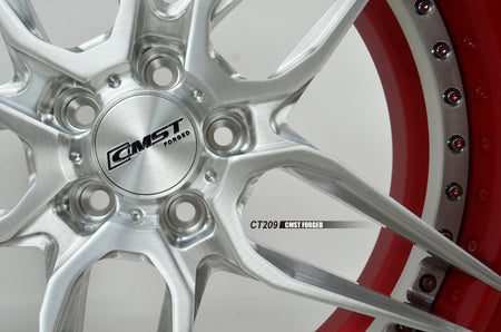 Customizable Forged Wheel CT209