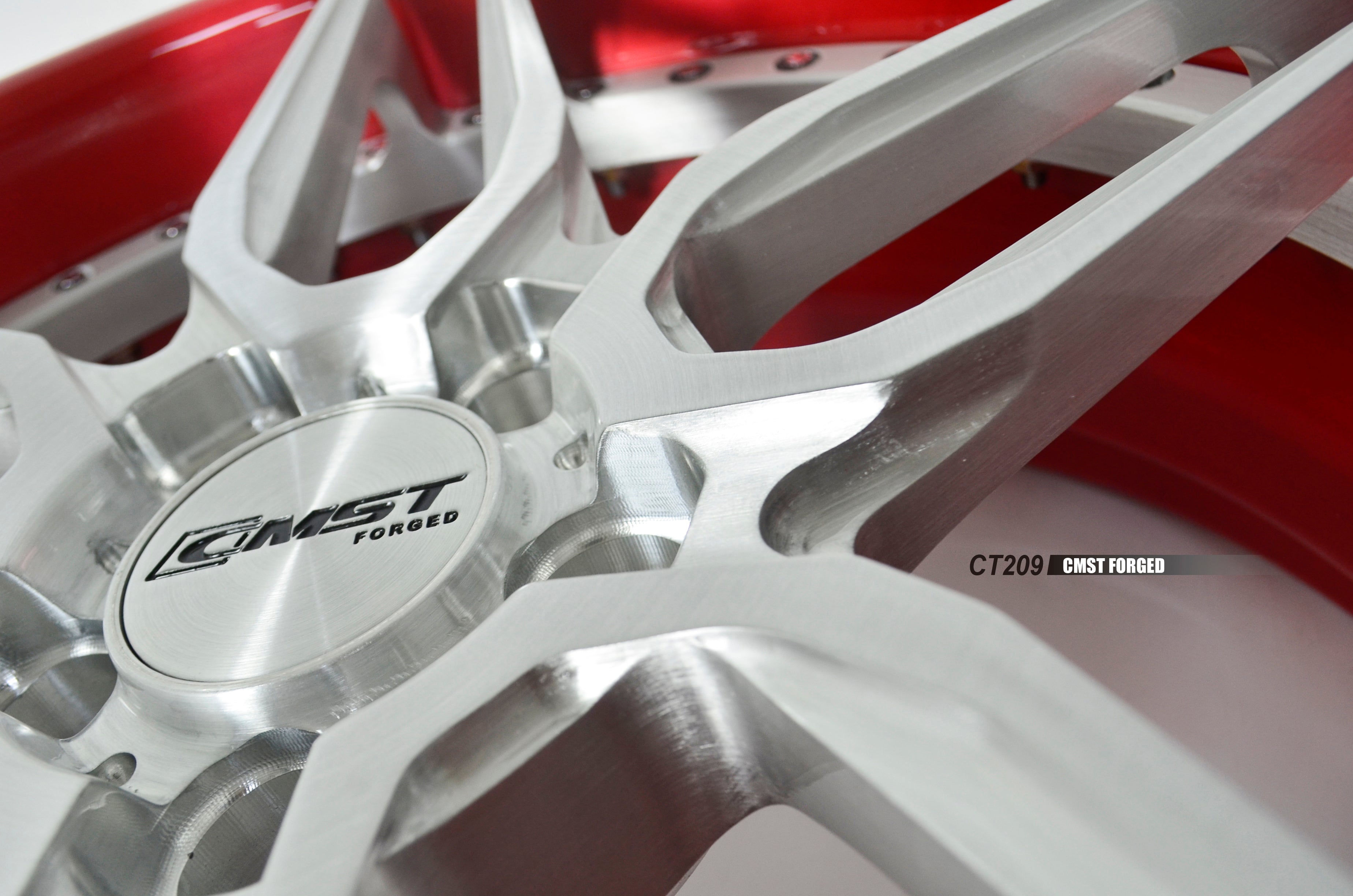 Customizable Forged Wheel CT209