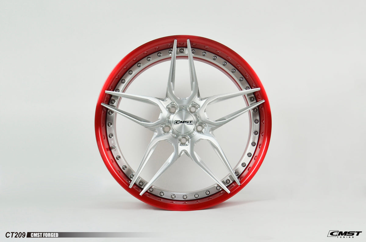 Customizable Forged Wheel CT209