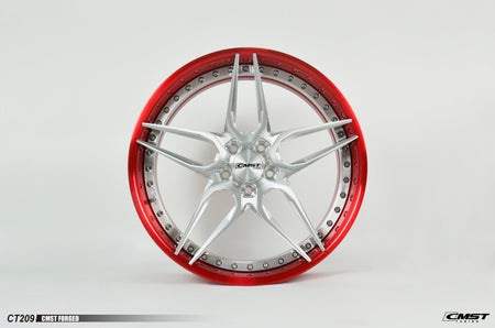 Customizable Forged Wheel CT209