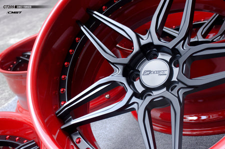 Customizable Forged Wheel CT209