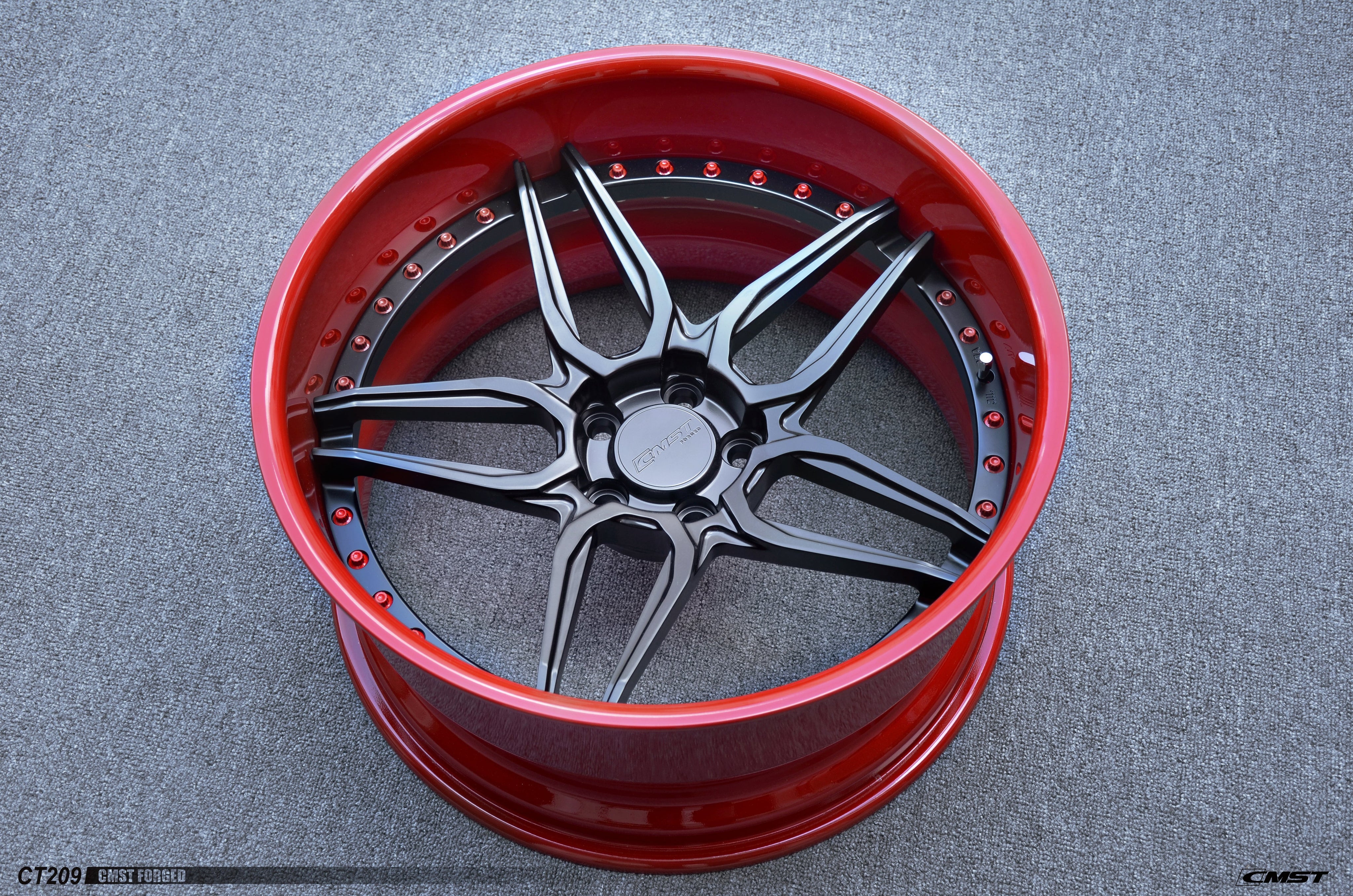 Customizable Forged Wheel CT209