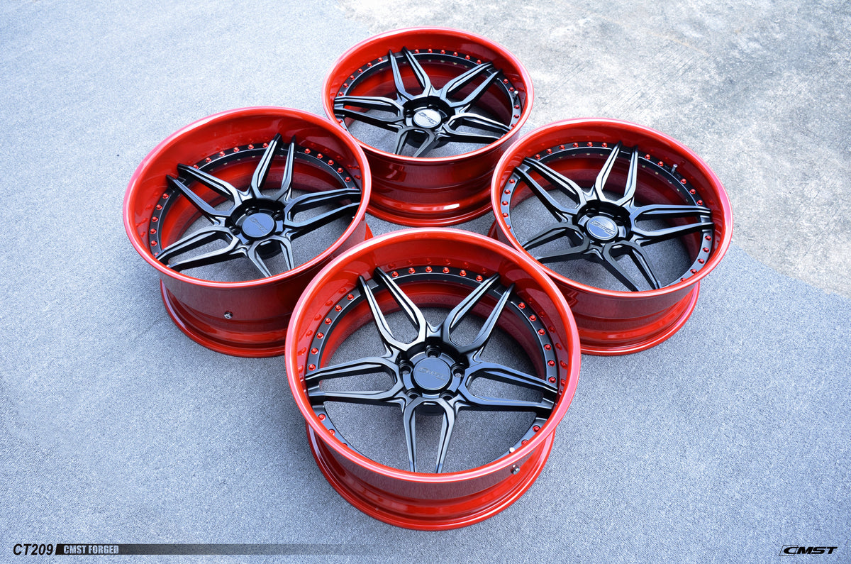 Customizable Forged Wheel CT209