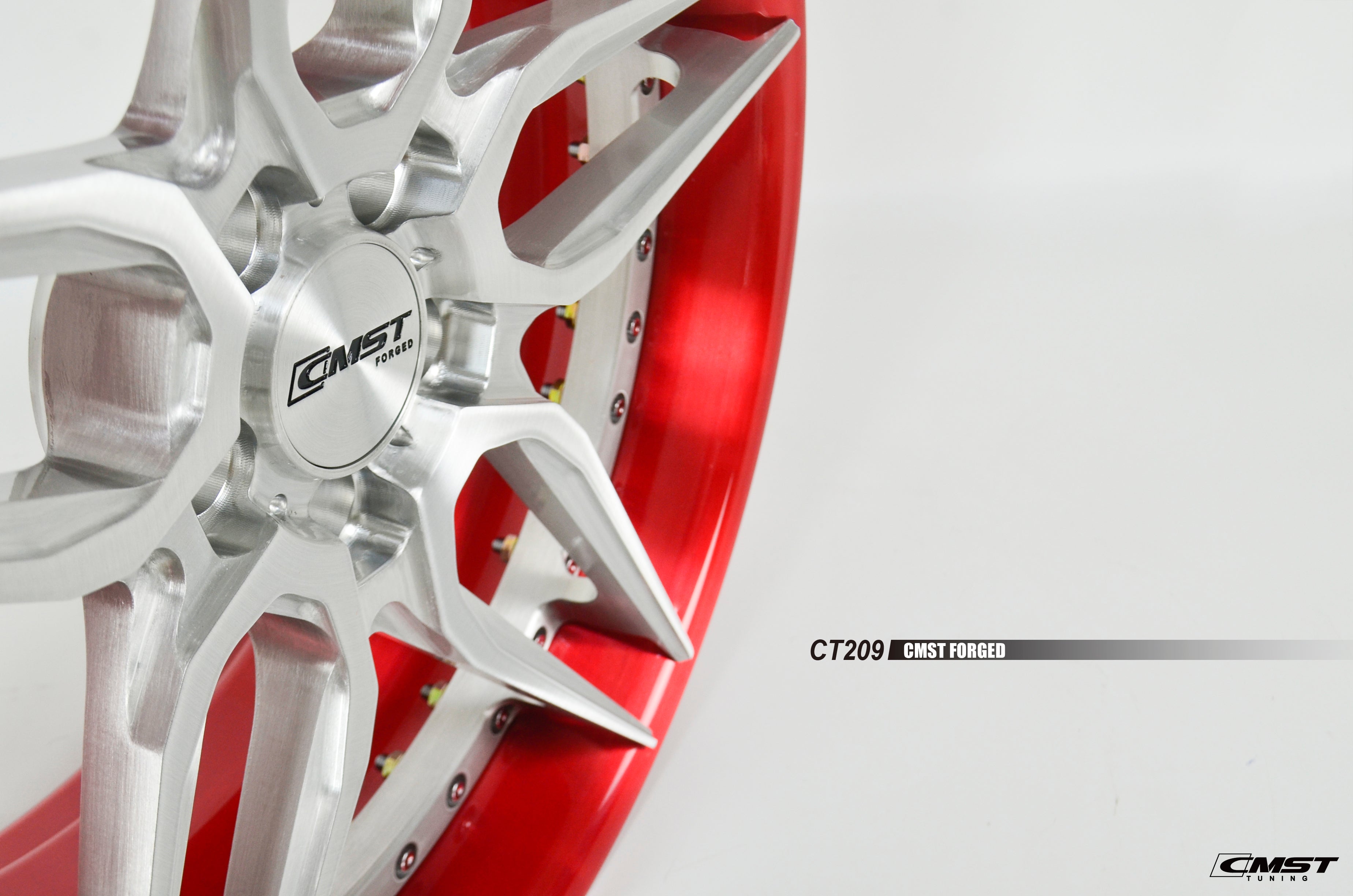 Customizable Forged Wheel CT209