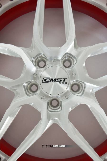 Customizable Forged Wheel CT209