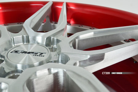 Customizable Forged Wheel CT209