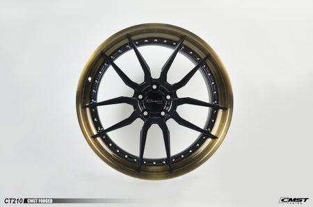 Customizable Forged Wheel CT210