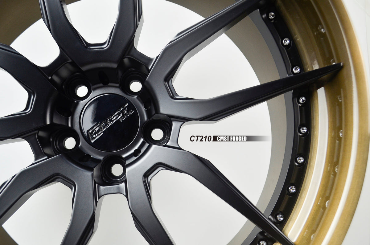 Customizable Forged Wheel CT210