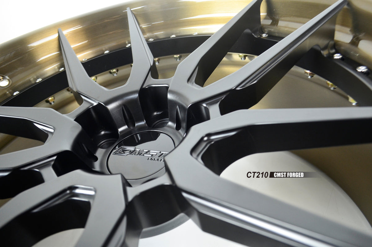 Customizable Forged Wheel CT210