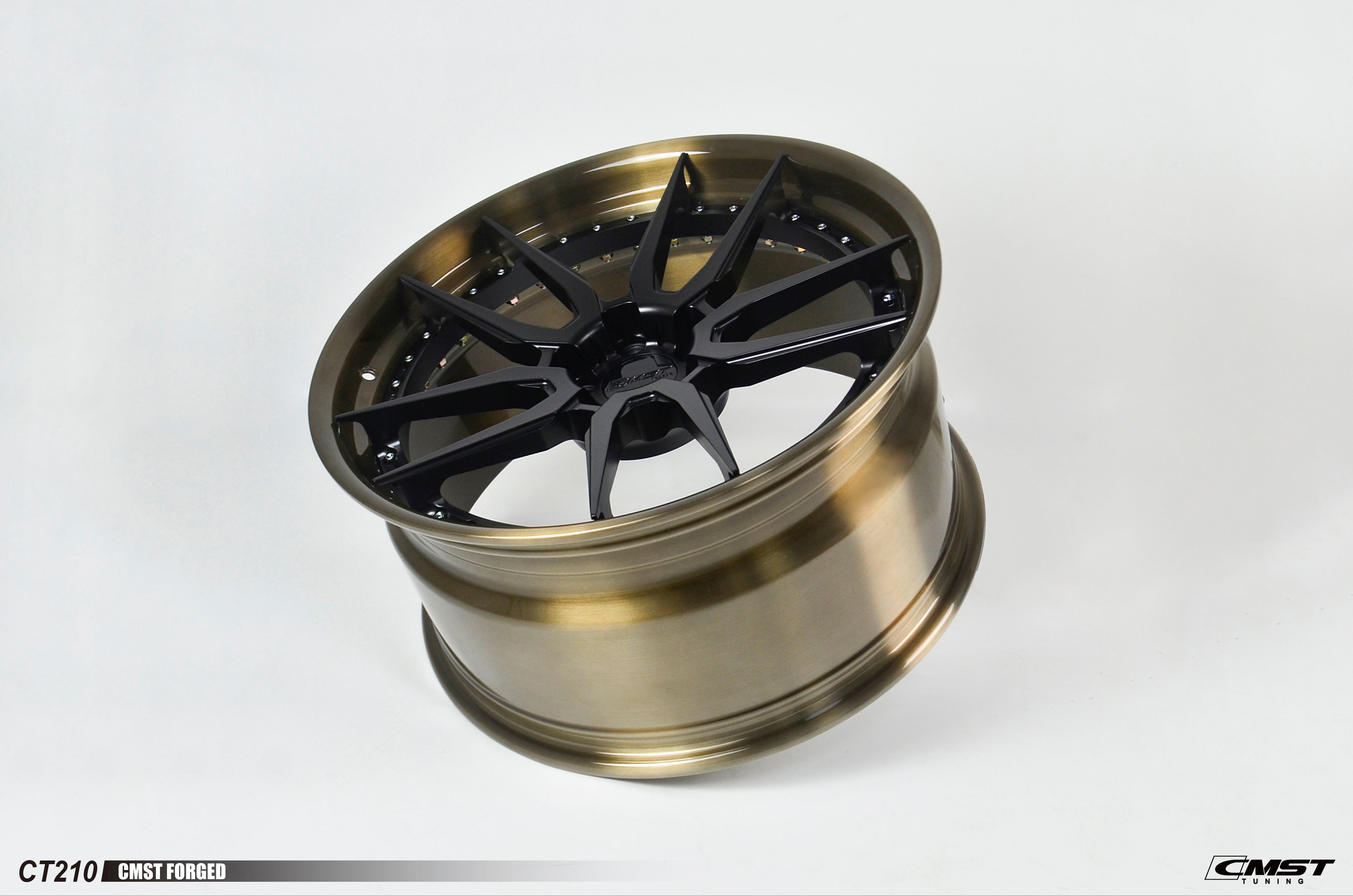 Customizable Forged Wheel CT210