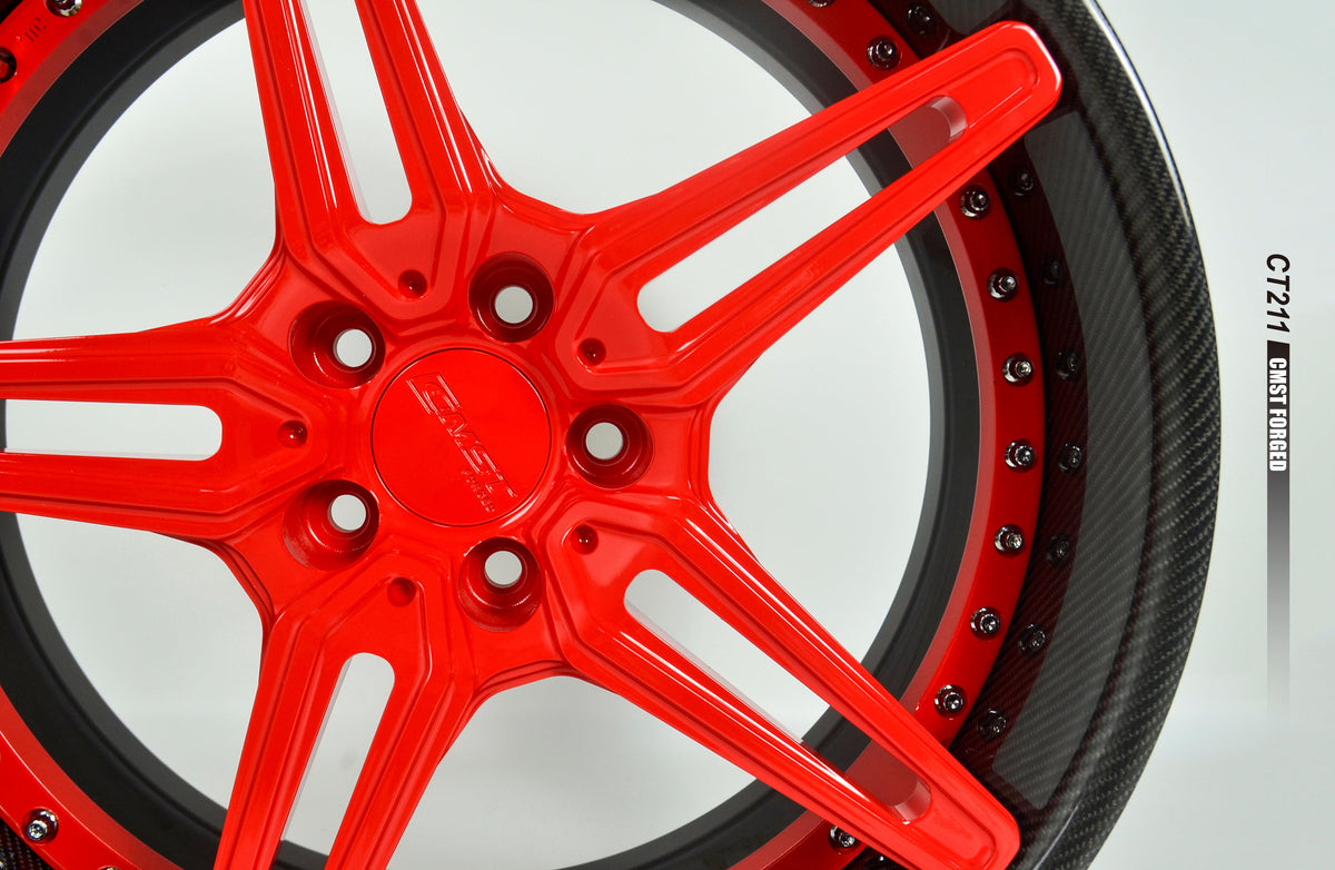 Customizable Forged Wheel CT211