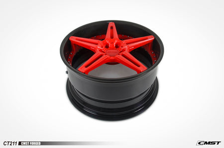 Customizable Forged Wheel CT211