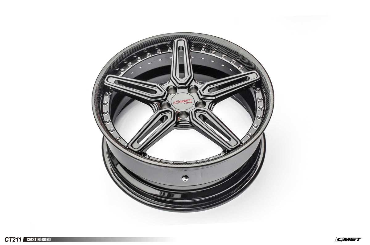 Customizable Forged Wheel CT211