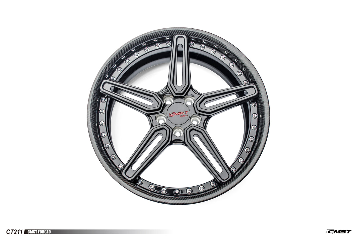 Customizable Forged Wheel CT211