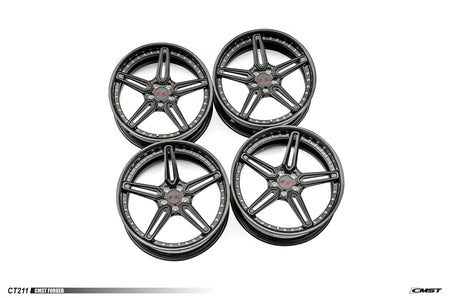 Customizable Forged Wheel CT211