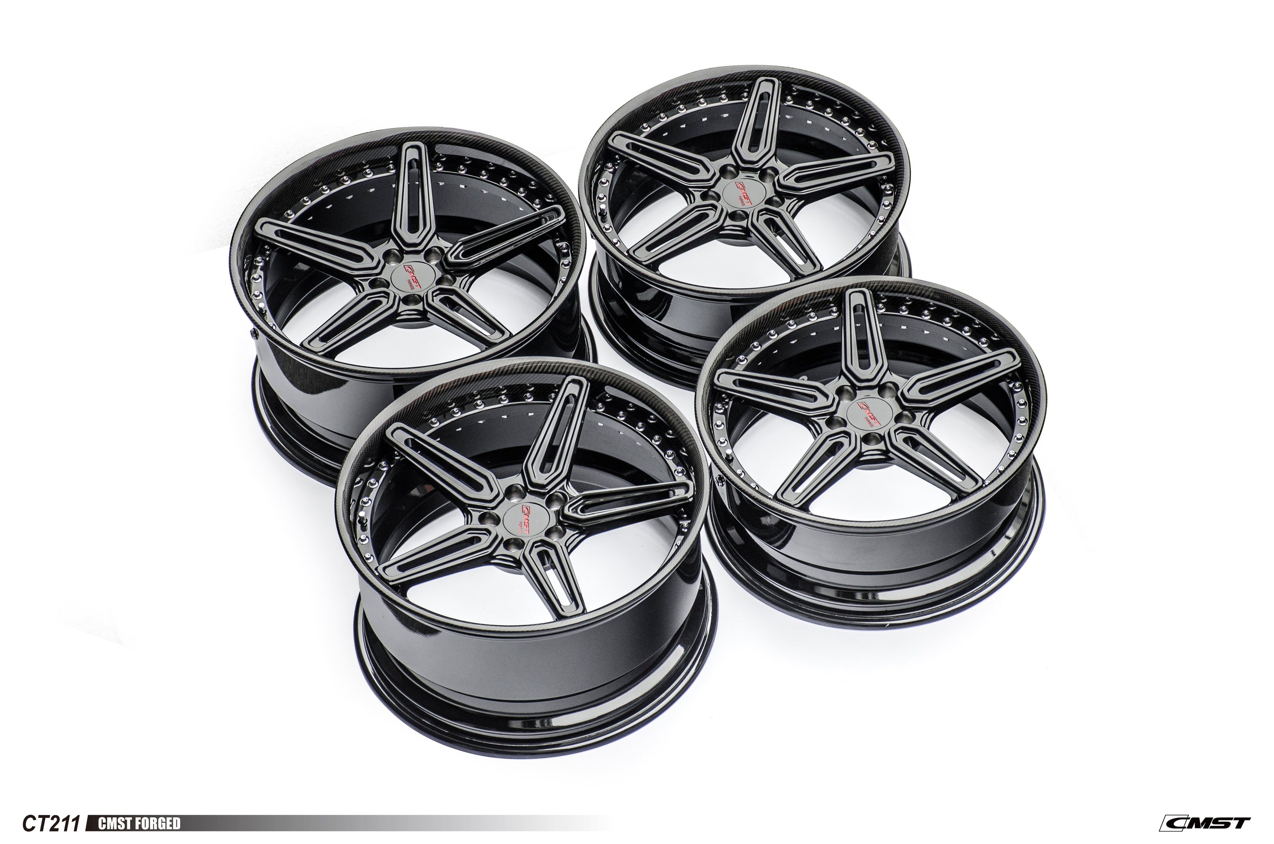 Customizable Forged Wheel CT211