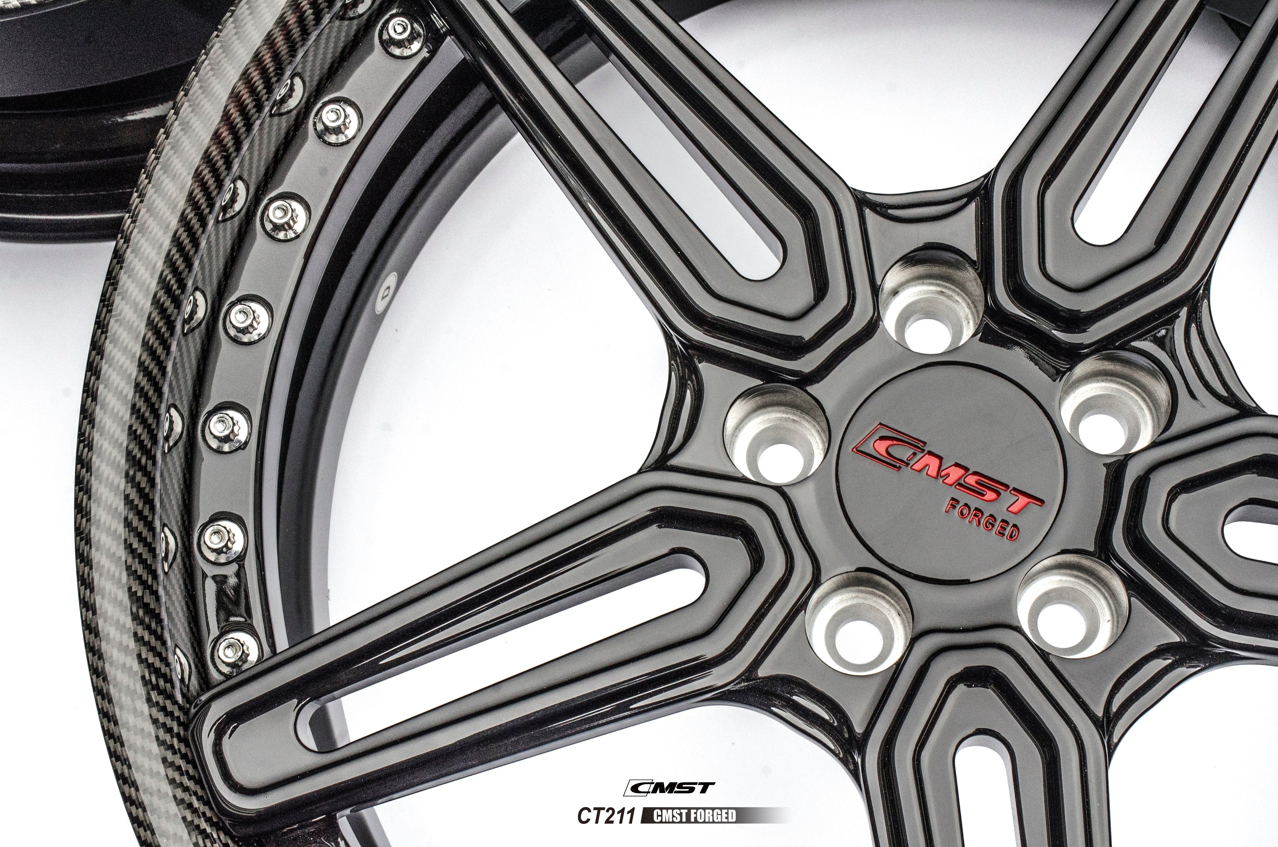 Customizable Forged Wheel CT211