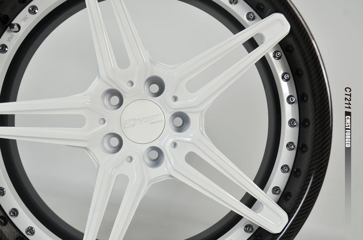 Customizable Forged Wheel CT211