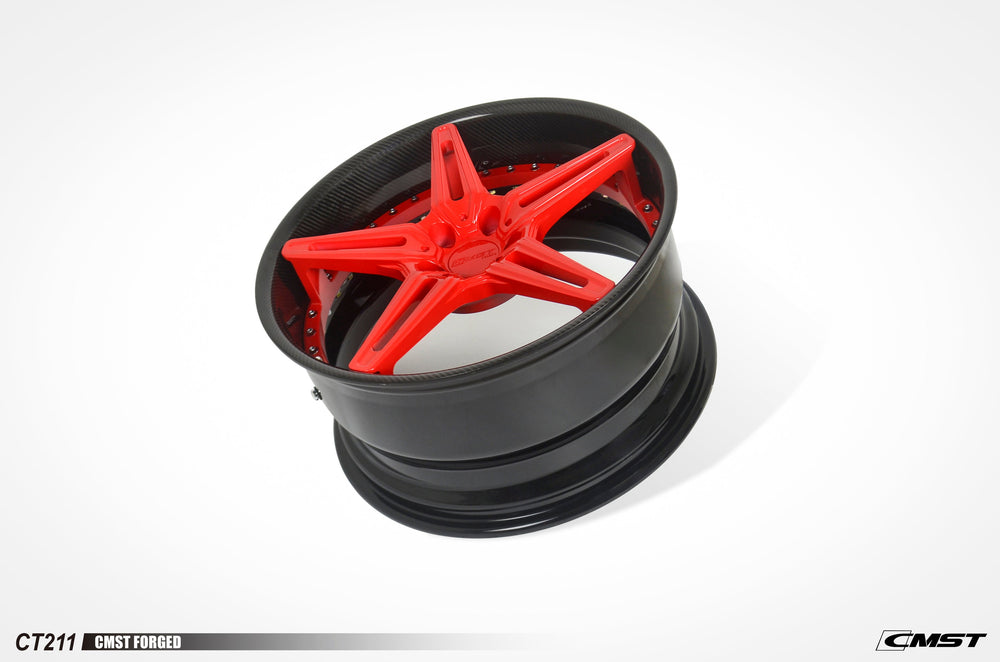 Customizable Forged Wheel CT211