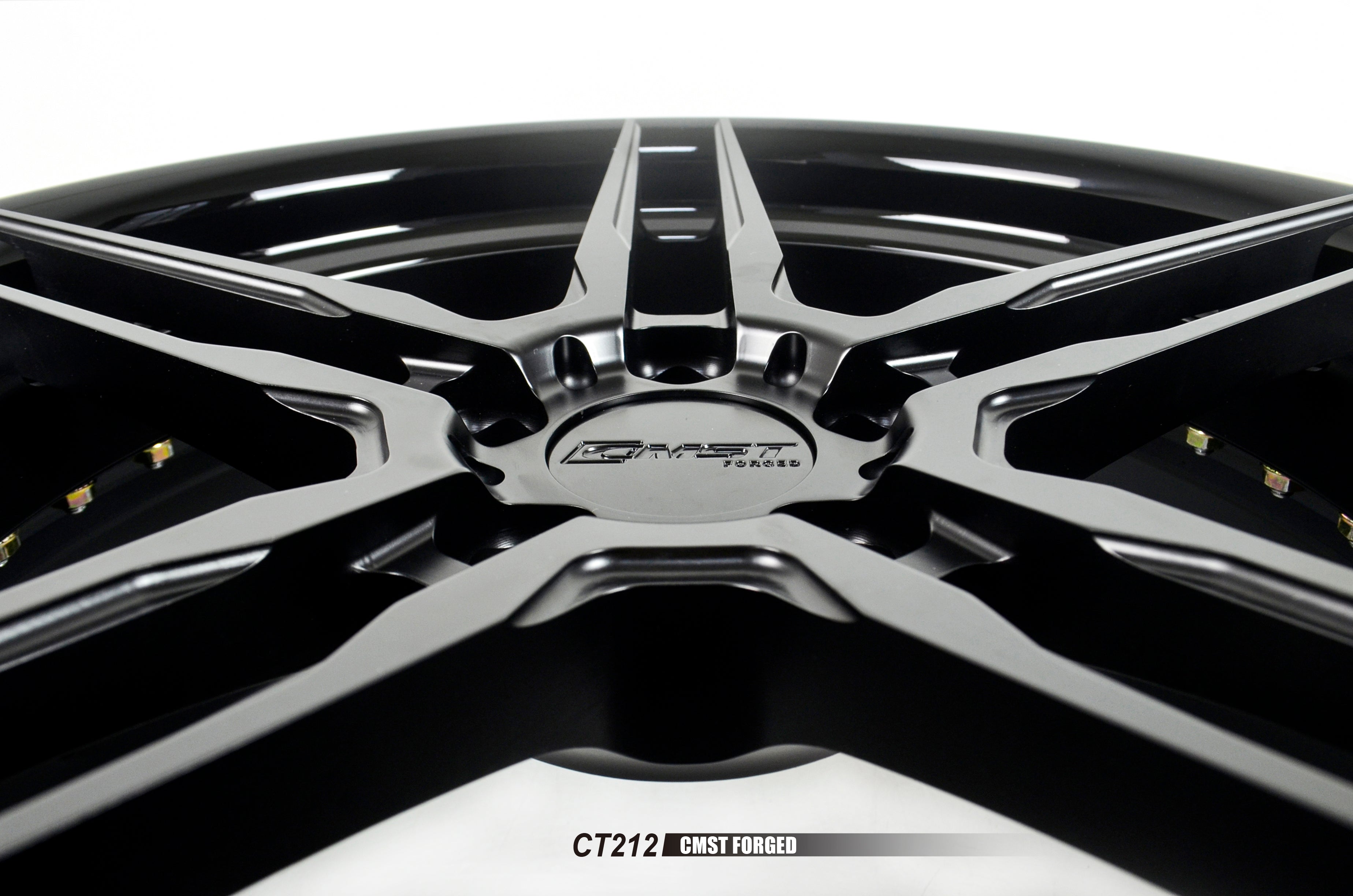 Customizable Forged Wheel CT212