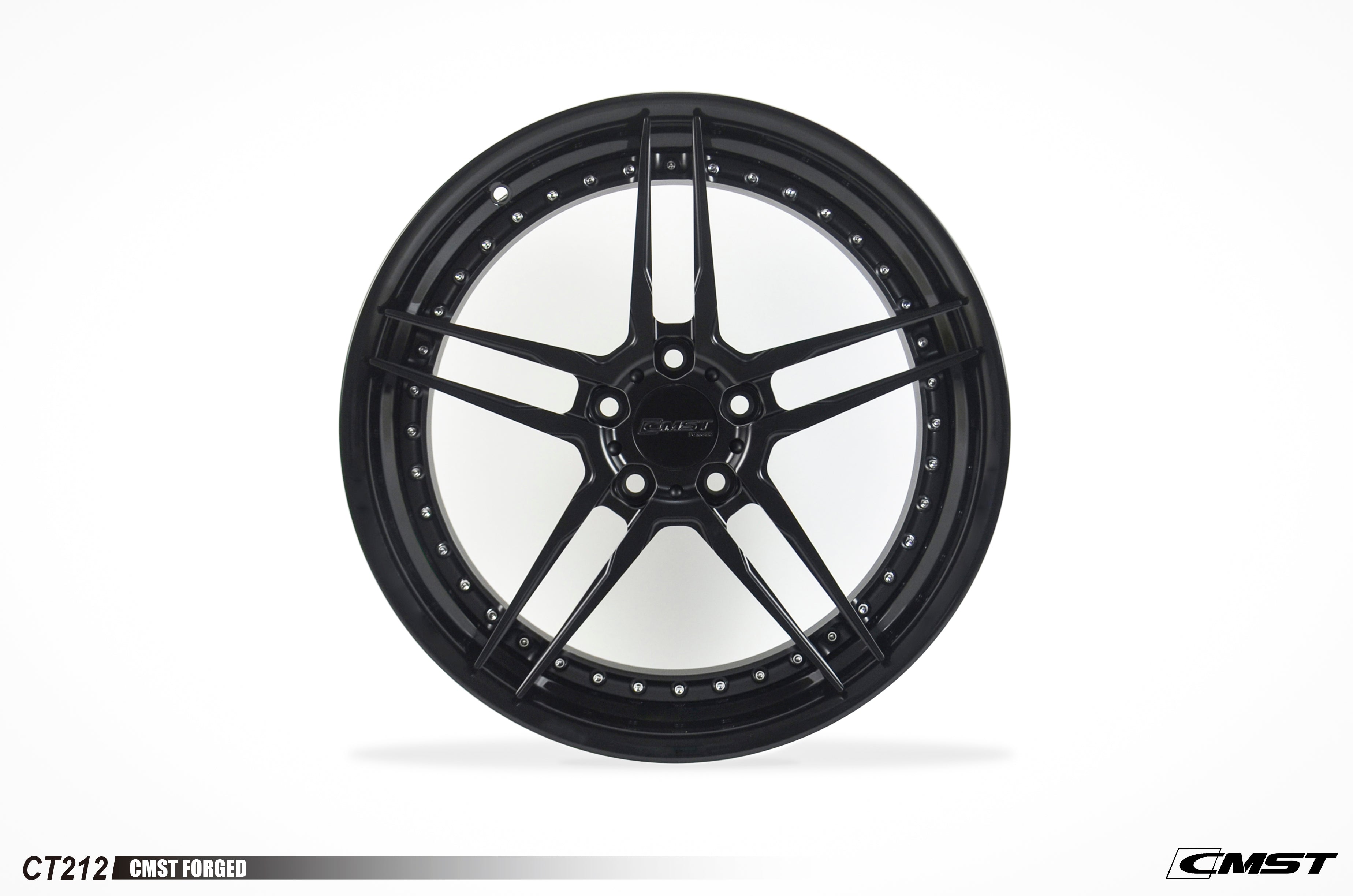 Customizable Forged Wheel CT212