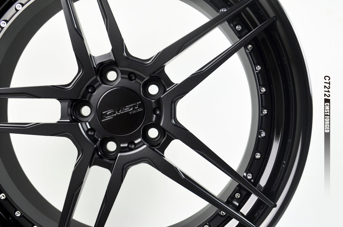 Customizable Forged Wheel CT212