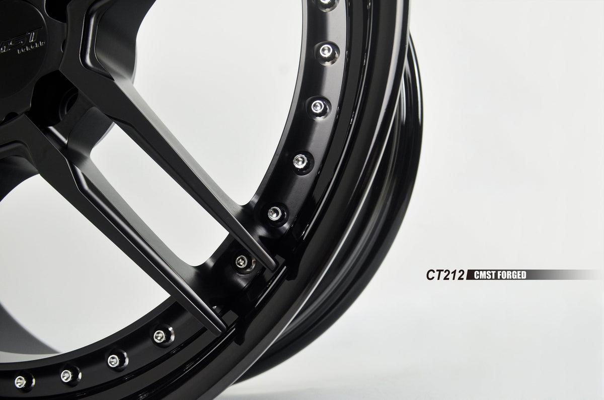 Customizable Forged Wheel CT212